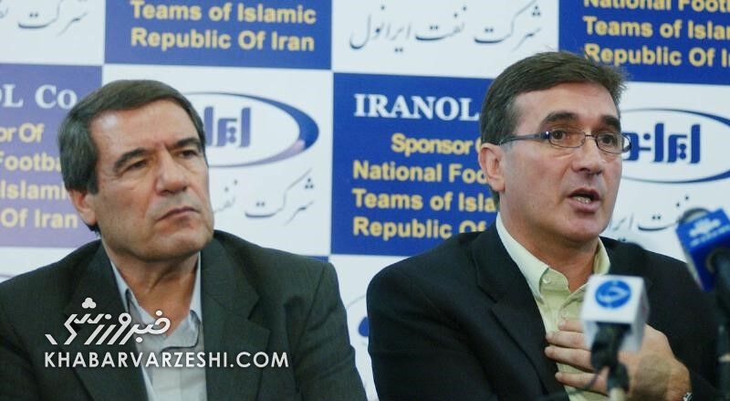 ملی پوشان ایران شبانه در بحرین به دریا رفتند!