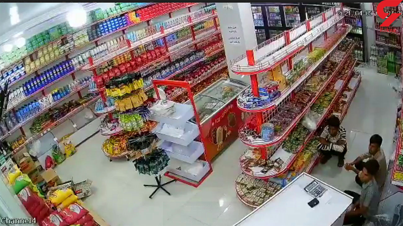 سرقت مسلحانه برنج و مرغ در کرمان