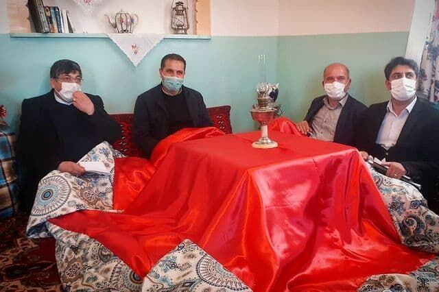 خلخال شهر ملی جاجیم کشور میشود