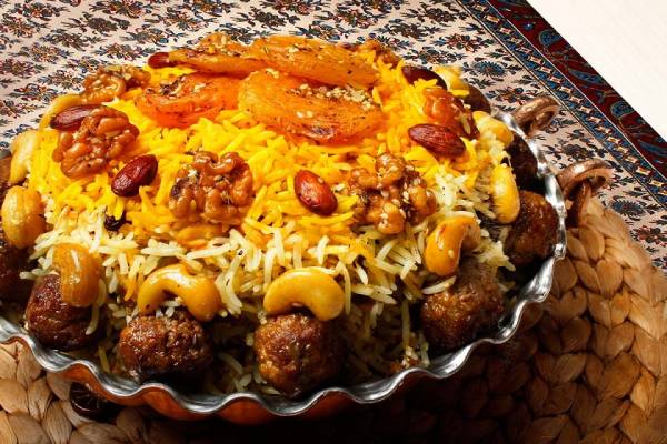 آخرین خبر | طرز تهیه طعمی متفاوت از «رشته پلو قیسی»