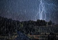 هشدار هواشناسی سطح زرد در آذربایجان‌غربی