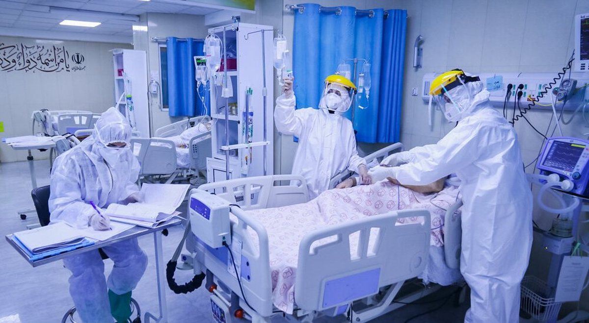 بیمارستان امیرکبیر اراک مرکز دوم کرونا اعلام شد