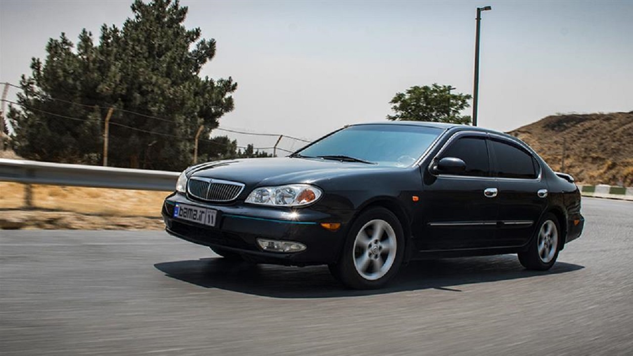 مقایسه نیسان ماکسیما با سیتروئن زانتیا SX2000