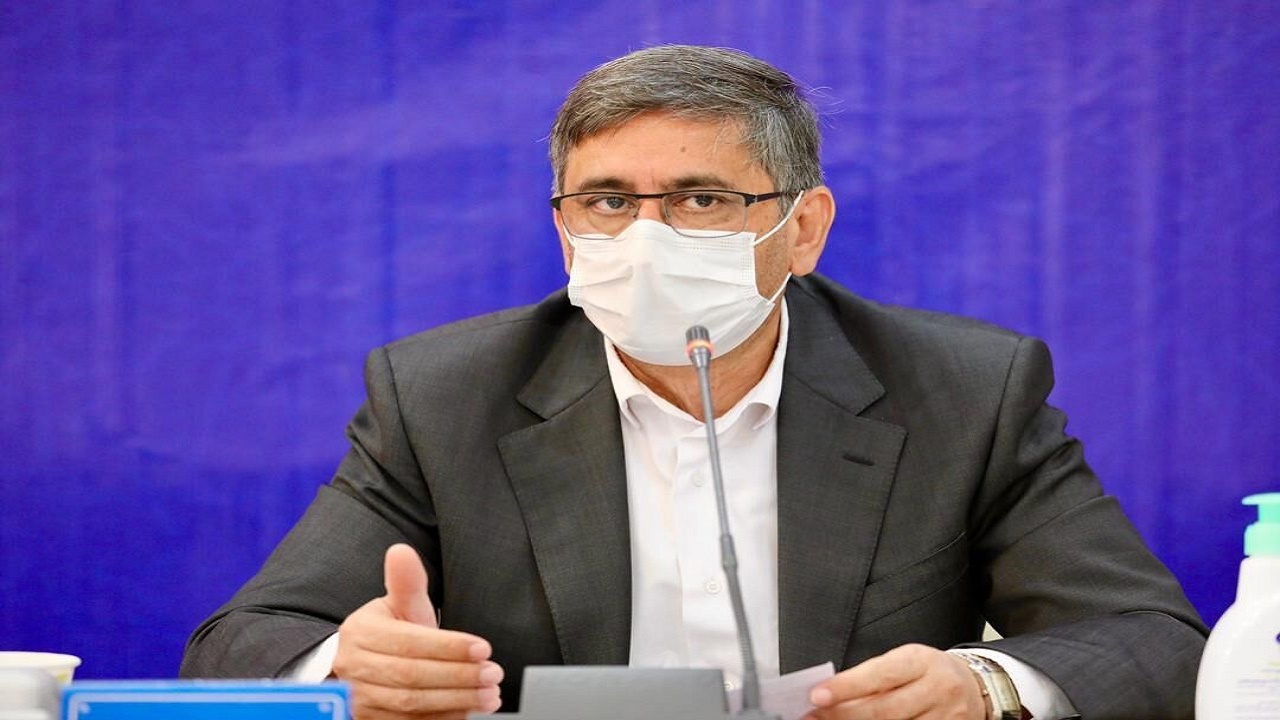 استان همدان قرمز شد