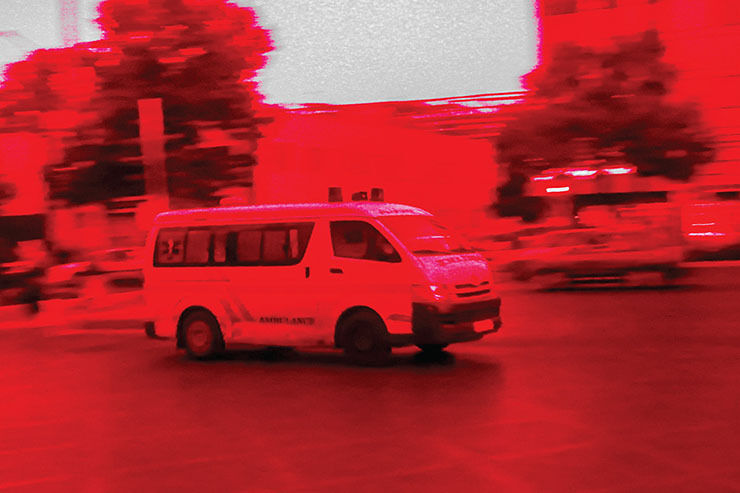 ۳ شهرستان دیگر ایلام قرمز شد