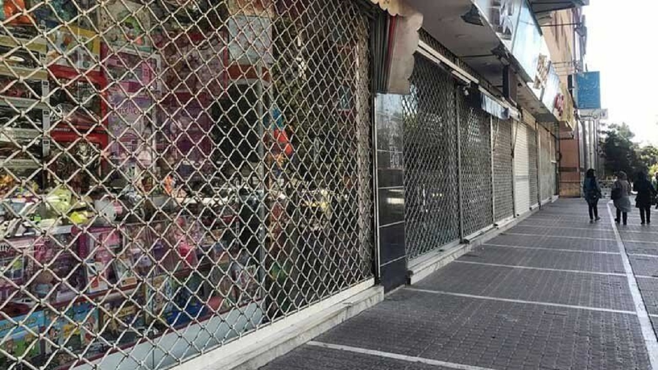 اجرای محدودیتهای وضعیت قرمز در همدان آغاز شد