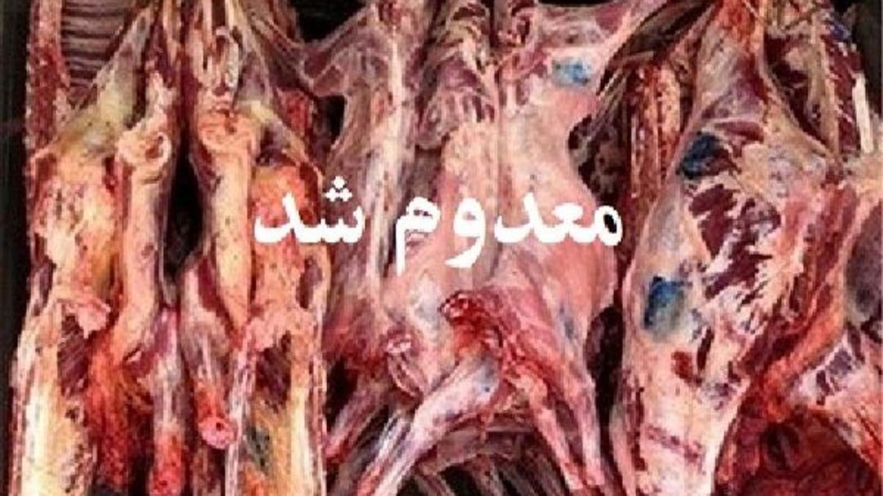 معدوم‌سازی ۲۲ تن فرآورده‌های خام دامی غیر بهداشتی در فارس