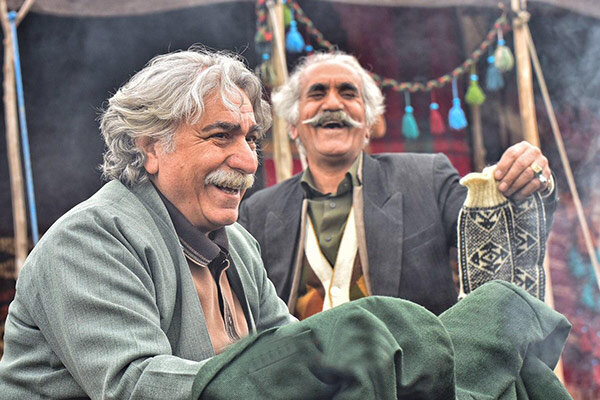 بازیگری که گمشده‌اش را در «نون.خ» پیدا کرد
