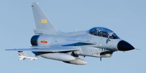 ورود 15 هواپیمای نظامی چین به حریم پدافند هوایی تایوان