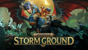 تاریخ انتشار بازی Warhammer: Age of Sigmar Storm Ground مشخص شد