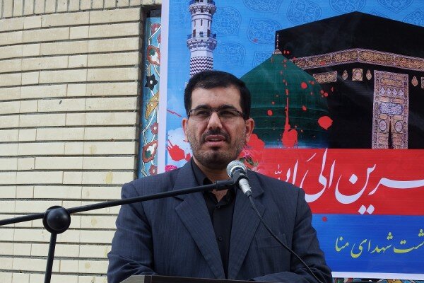 ۲۰۲۰ نفر در خراسانجنوبی آماده اعزام به حج تمتع هستند