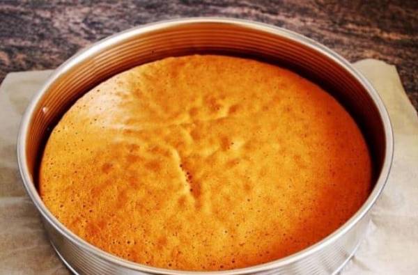 ساده ترين روش تهيه «کيک بدون فر»