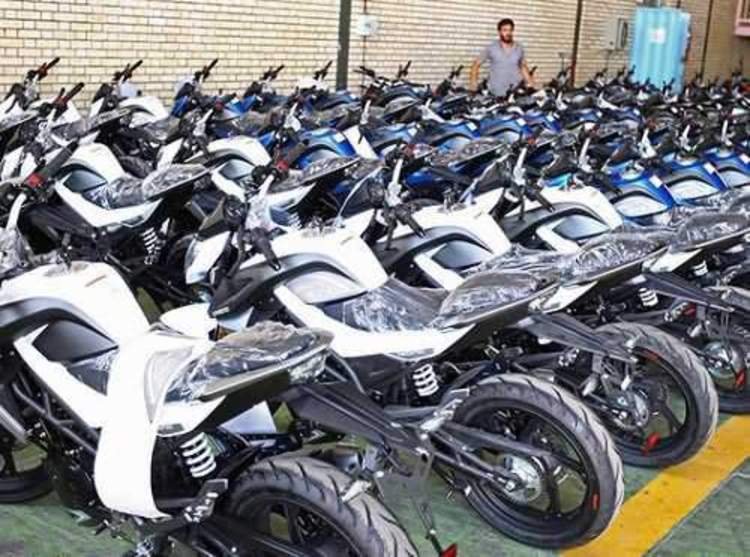 آخرین قیمت موتورسیکلت های پرفروش در بازار آزاد