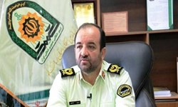 پایان کار عاملان ۴۲ فقره سرقت در شهرکرد