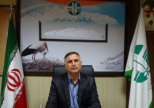 مناطق حفاظتشده زنجان با کمبود محیطبان مواجه است