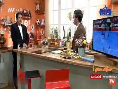 صحبتهای اکبر طاهری، سرمربی تیم ملی تنیس در مورد دعوت امیر جدیدی