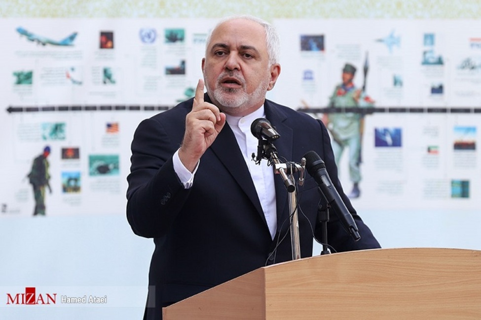 نامه بسیج دانشجویی ٨ دانشگاه بزرگ تهران به ظریف