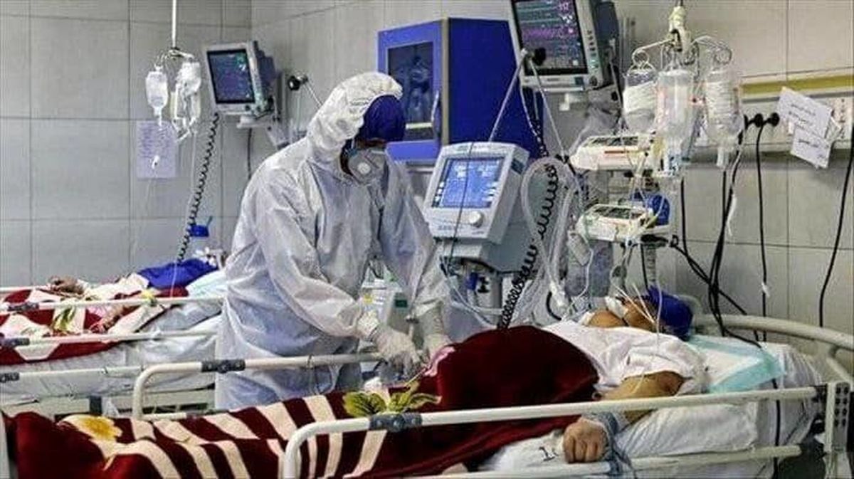 هجوم بیماران کرونایی به بیمارستانها در تهران