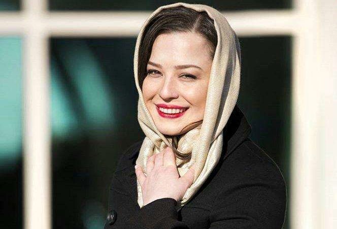 چهره ها/ عکسی از دوران کودکی مهراوه شریفی نیا
