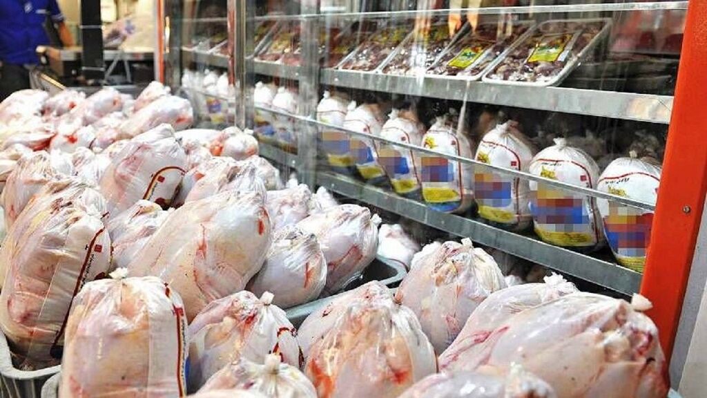 مشکل تأمین و توزیع مرغ در لرستان برطرف شد