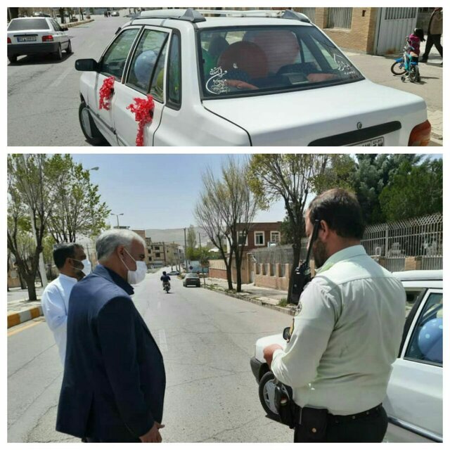 بازداشت داماد الیگودرزی در روز جشن عروسی