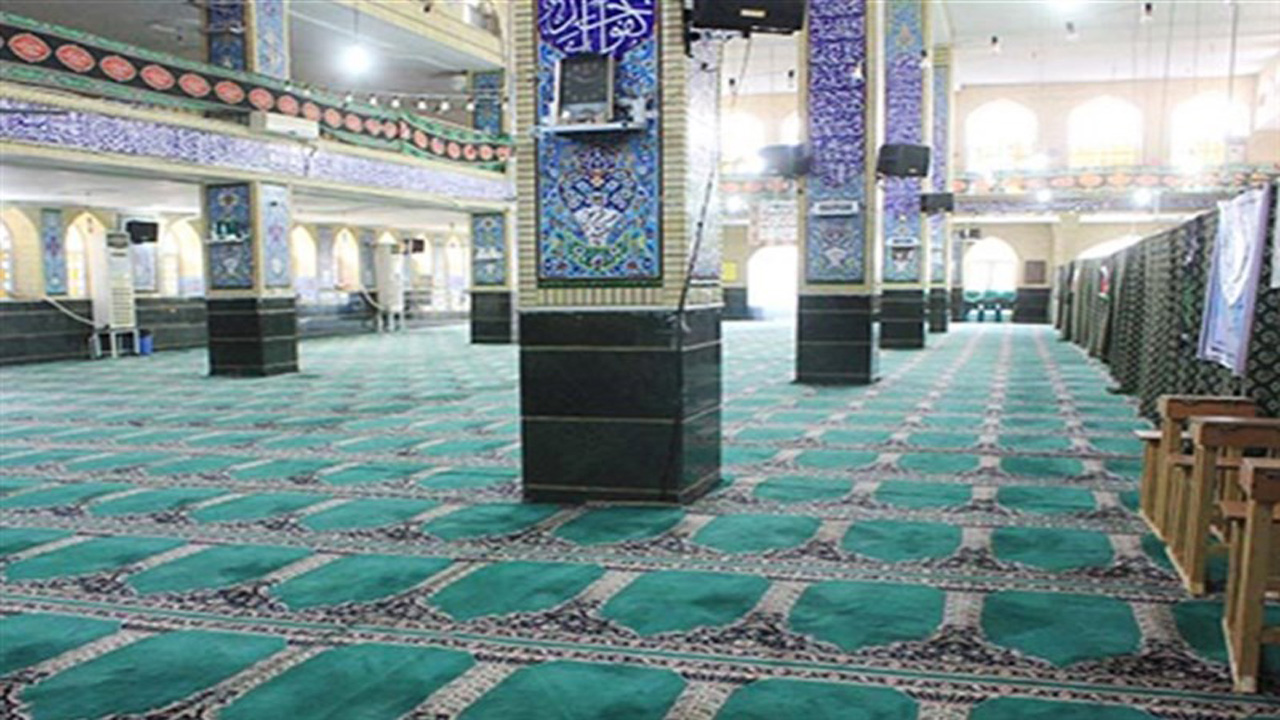 نماز جماعت در مساجد استان زنجان اقامه نمی‌شود