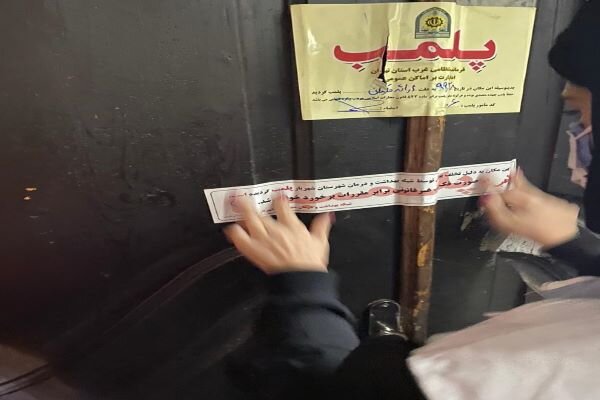 اصناف زنجان در صوت ادامه فعالیت پلمب میشوند