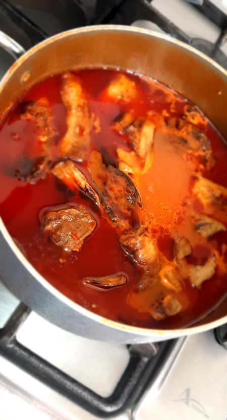 از شما/خورش بادمجان