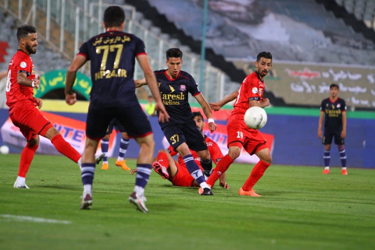 ورود مهاجم استقلالی برای جبران مقابل پرسپولیس 