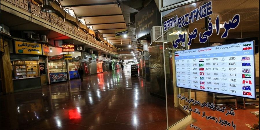 رفتار دلار در معاملات پشت خطی