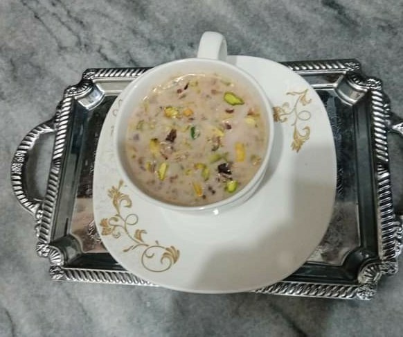 از شما/عصرونه