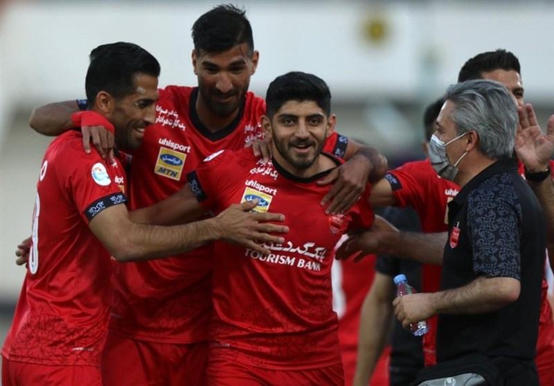 پرسپولیس صدرنشین شد/ پاگشای آل کثیر با گل در آزادی