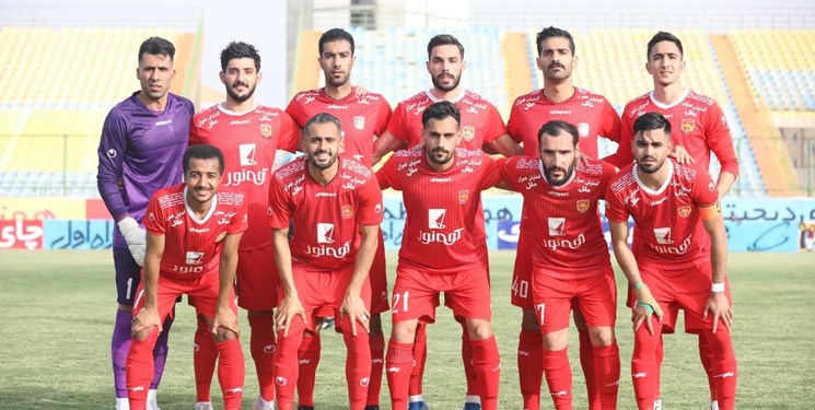 عوامل ضرب و جرح بازیکن پدیده با چاقو دستگیر شدند