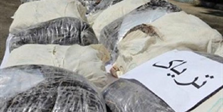 کشف ۲۸ کیلوگرم تریاک در شهرستان بروجن 