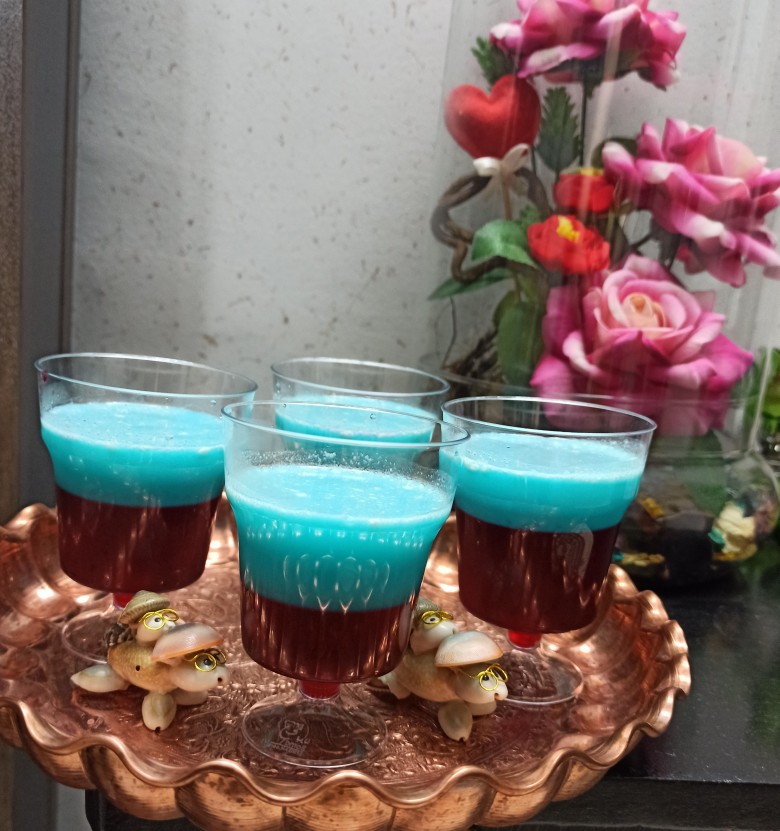 از شما/ژله 
