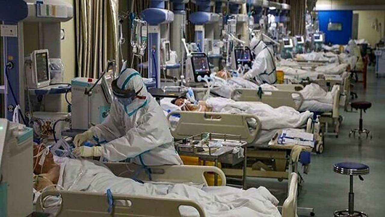 شمار بستری‌های کرونایی خراسان شمالی به ۲۲۱ نفر رسید