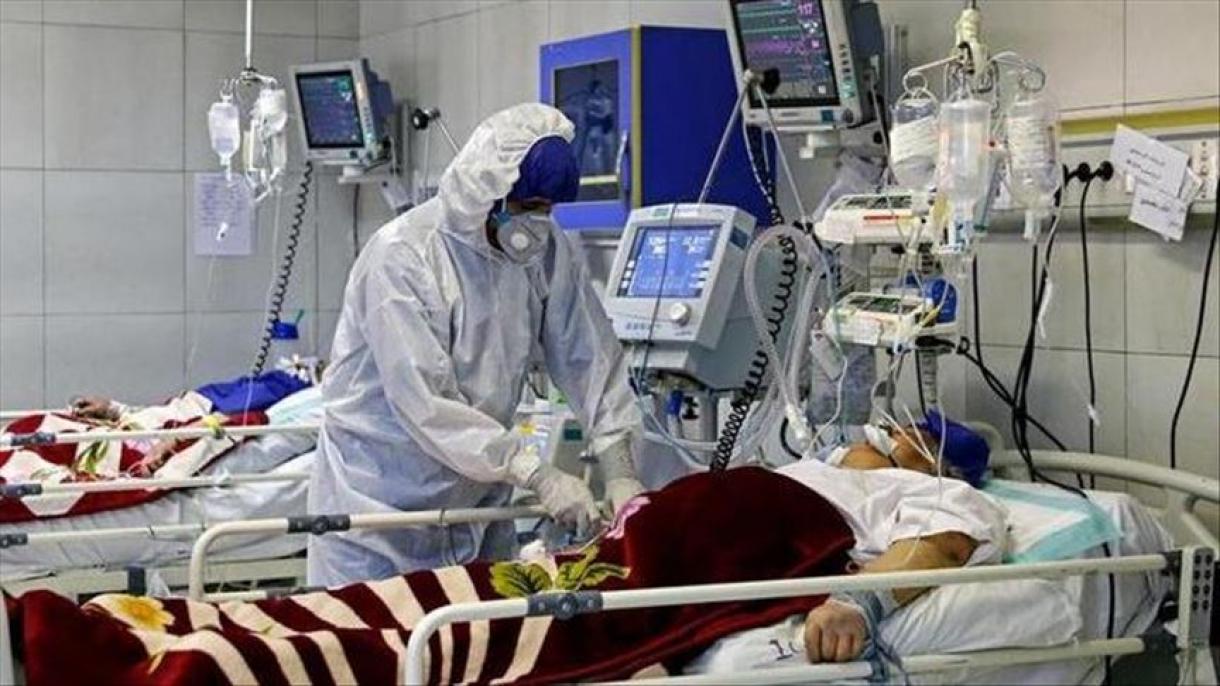 بستری ۱۴ بیمار جدید مبتلا به کرونا در کاشان و آران‌وبیدگل