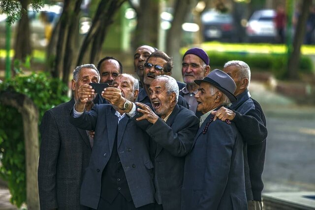 ملاحظات بهاری برای سالمندان
