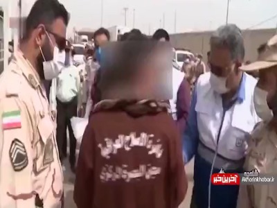 انتقال 40 زندانی ایرانی از عراق به داخل کشور