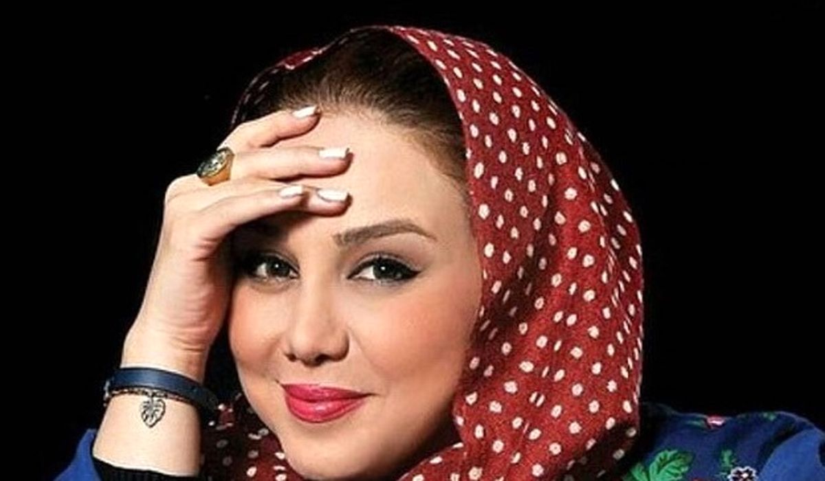 کل کل جالب بهنوش بختیاری در برنامه تلویزیونی