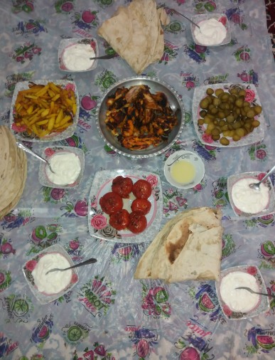 از شما/نهار امروزم