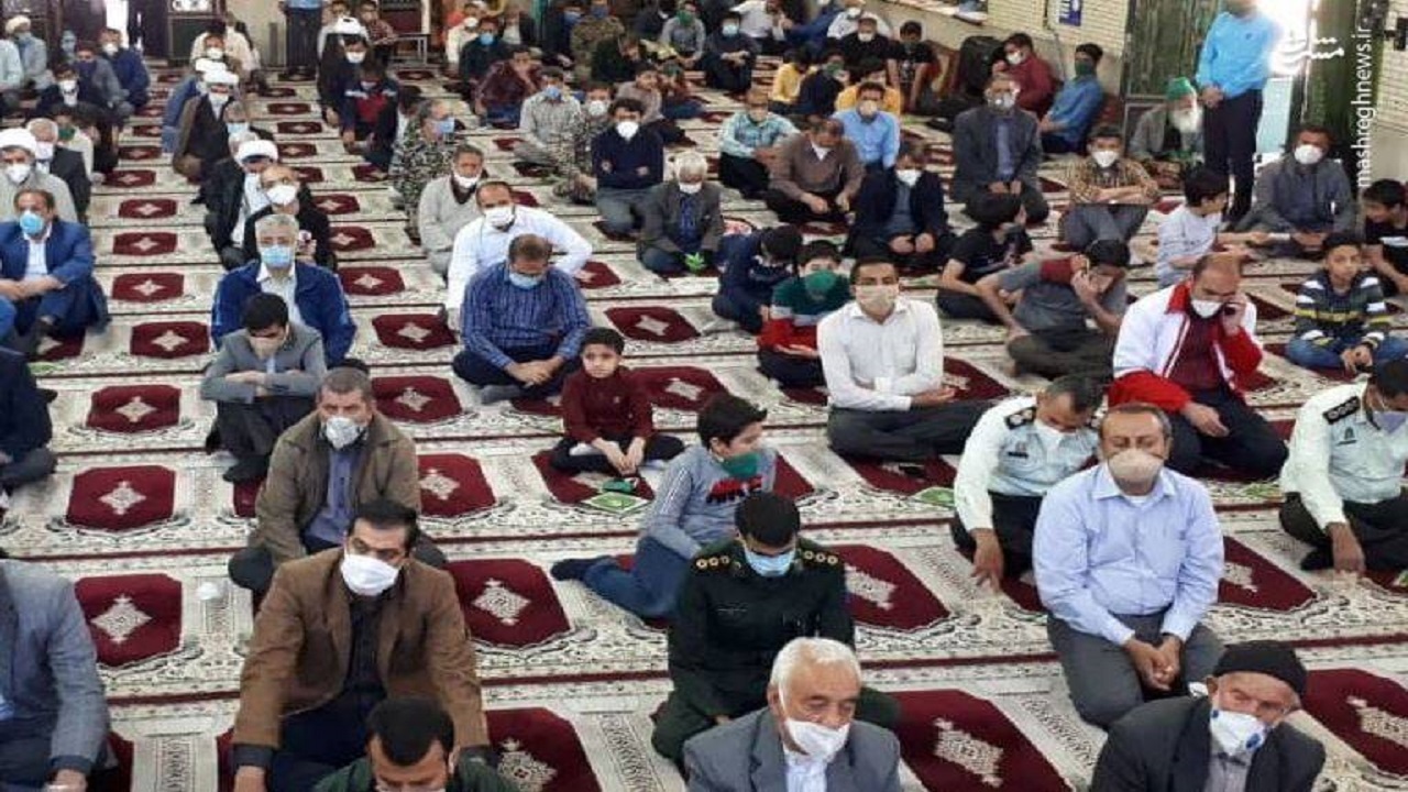 نماز جمعه دزفول برگزار نمی‌شود