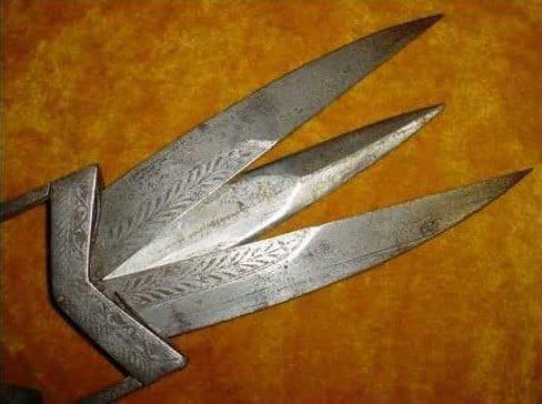 10 سلاح عجیب باستانی که دمار از روزگار بشریت در آورد