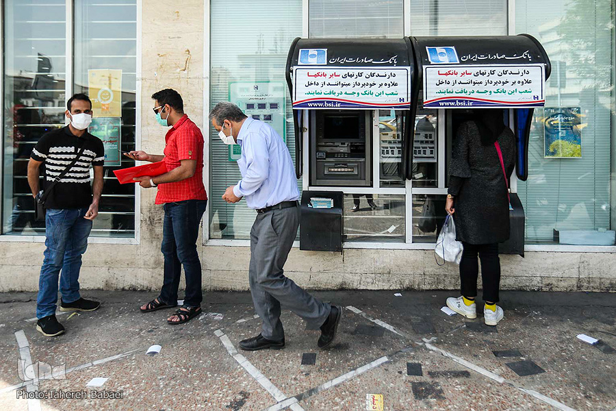 عکس/ تاخت و تاز بهاری کرونا