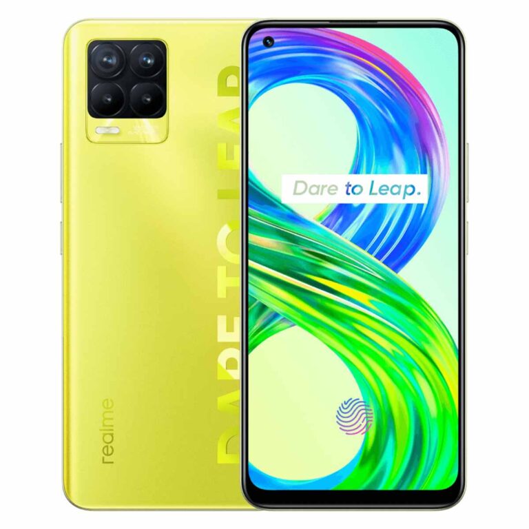 تاریخ معرفی سری Realme 8 5G رسما اعلام شد