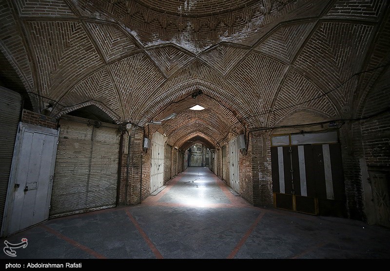 تعطیلی اماکن تجاری در وضعیت قرمز کرونایی همدان