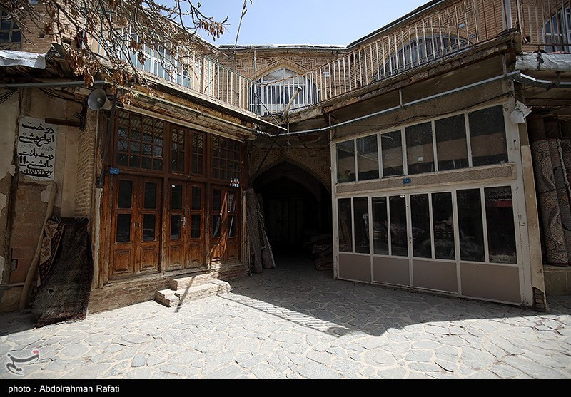 تعطیلی اماکن تجاری در وضعیت قرمز کرونایی همدان