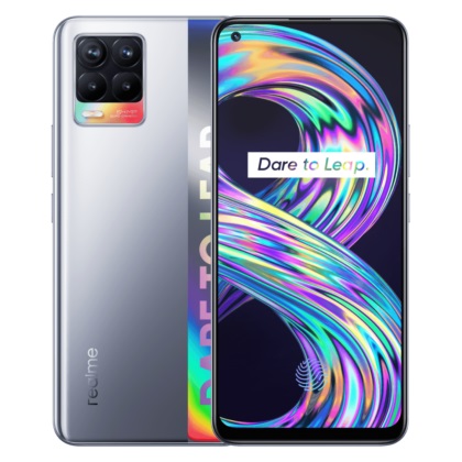 تاریخ معرفی سری Realme 8 5G رسما اعلام شد