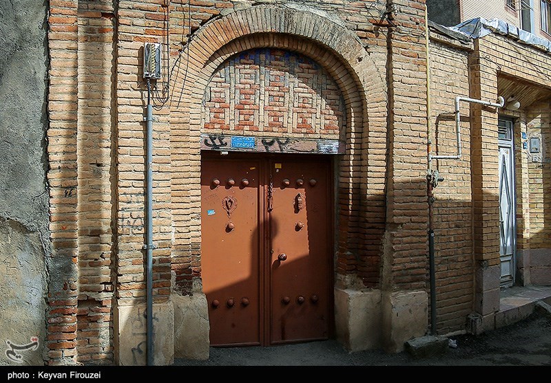 درهای قدیمی، دریچه ای به گذشته