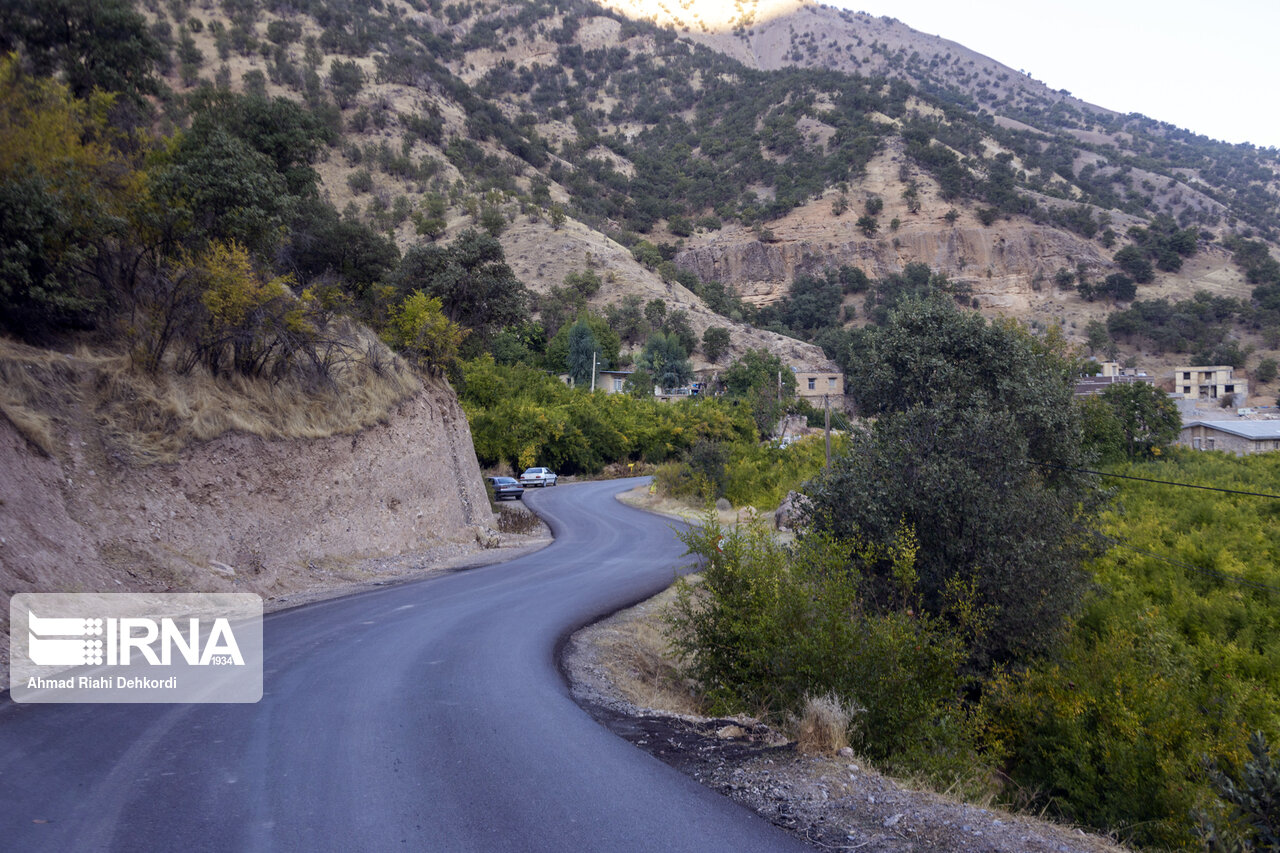 ۵۲۹ کیلومتر از راه روستایی خراسان شمالی آسفالت شد